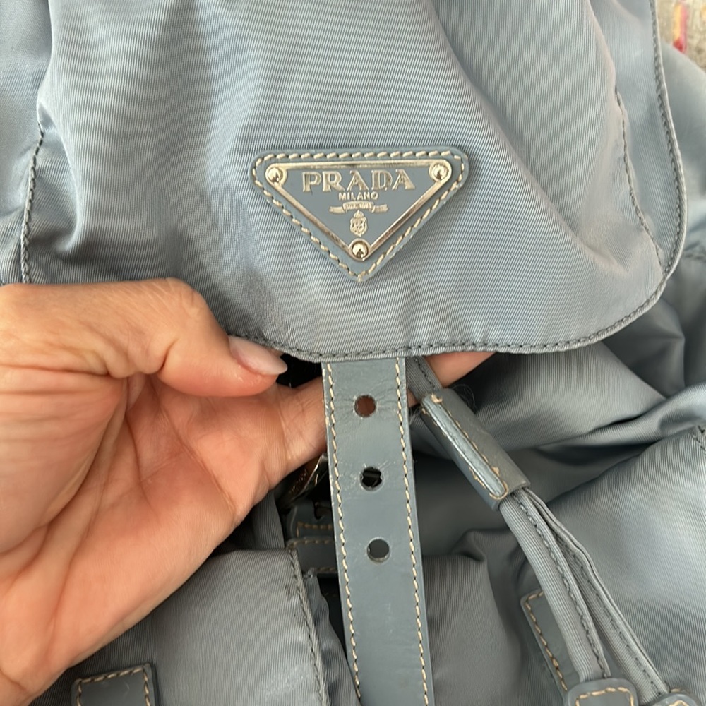 PRADA mini backpack - Picture 8 of 16